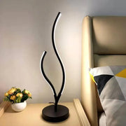 LED LED MINOS, 48W, κρύο/ζεστό/ουδέτερο φως, μέταλλο και ακρυλικό, μαύρο