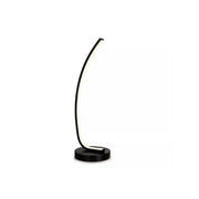 Λάμπα LED Nemesis, 10W, κρύο/ζεστό/ουδέτερο φως, μέταλλο και ακρυλικό, μαύρο