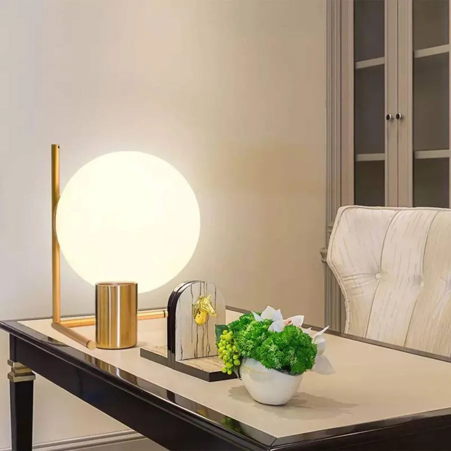 Ozana 1x E27, χρυσός