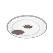 LED LED NOOR, 30W, κρύο/ζεστό/ουδέτερο φως, λευκό