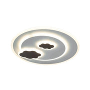 LED LED NOOR, 30W, κρύο/ζεστό/ουδέτερο φως, λευκό