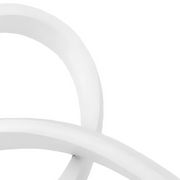 Πολυέλαιος LED VERTEX Infinitum 26W, Κρύο/Ζεστό/Ουδέτερο φως, Λευκό