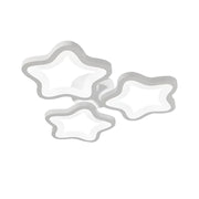 LED LED LED, 22W, Hot 4000K, Acrylic, White