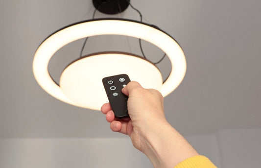 Cum calculezi dimensiunea potrivită a unui candelabru sau a unei lustre?