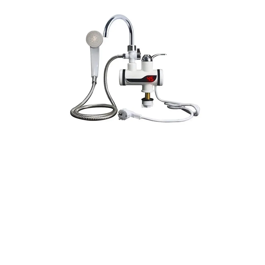 Μπαταρίες Στιγμιαίας Ζεστού Νερού