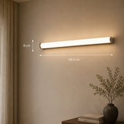 Φωτιστικό τοίχου LED μπάνιου, GARDA, 10W, γραμμικό, Θερμό/Ουδέτερο/Ψυχρό φως, Χρώμιο - 01_AB103-60CH.png