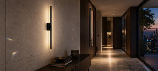 Raffaela LED Chandelier 19W, 3000K, 4000K, 6000K, Acrylic 82,5cm, Black - 01_LL870-80BK.png