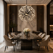 PETERHOF Crystal Chandelier Elegance, Ø50cm, 18x G4, Διάμετρος 49cm, Μαύρο - 03_CC167-400BK.png