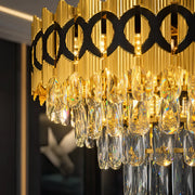 Candelabru Cristal PIERREFONDS Eleganza 8x E14, Diametru 48.5cm, Auriu Lucios, Inaltime Reglabila - 03_CC8942-500.png