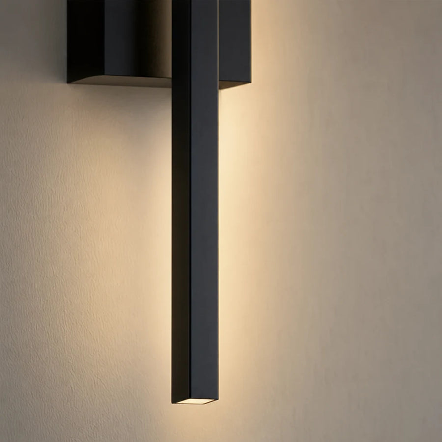 Raffaela LED Chandelier 19W, 3000K, 4000K, 6000K, Acrylic 82,5cm, Black - 03_LL870-80BK.png