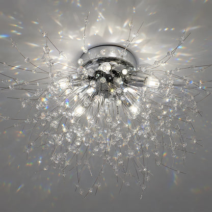Κρυστάλλινος πολυέλαιος RONDO Vivace, 6x G9, Διάμετρος 50 cm, Γυαλιστερό Ασημί - 02_CM311-500CH.png