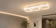 Πολυέλαιος LED VERTEX 34W, 3 Τετράγωνα, Γραμμικό, Κρύο/Ζεστό/Ουδέτερο φως, Λευκό - 04_LL770-3WH.png