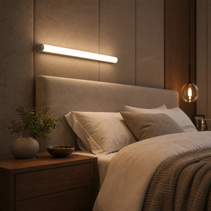 Φωτιστικό τοίχου LED μπάνιου, GARDA, 10W, γραμμικό, Θερμό/Ουδέτερο/Ψυχρό φως, Χρώμιο - 05_AB103-60CH.png