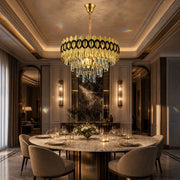 Candelabru Cristal PIERREFONDS Eleganza 8x E14, Diametru 48.5cm, Auriu Lucios, Inaltime Reglabila - 05_CC8942-500.png