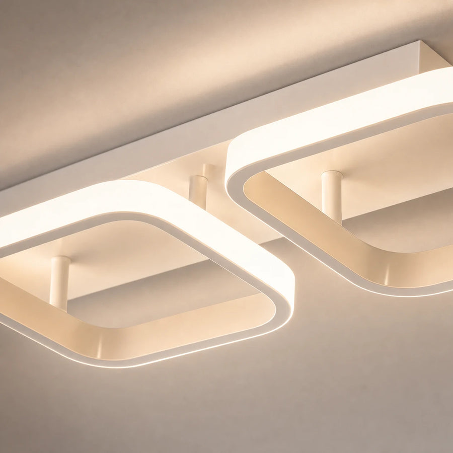 Πολυέλαιος LED VERTEX 34W, 3 Τετράγωνα, Γραμμικό, Κρύο/Ζεστό/Ουδέτερο φως, Λευκό - 05_LL770-3WH.png