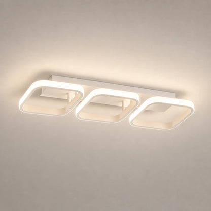 Πολυέλαιος LED VERTEX 34W, 3 Τετράγωνα, Γραμμικό, Κρύο/Ζεστό/Ουδέτερο φως, Λευκό - 06_LL770-3WH.png