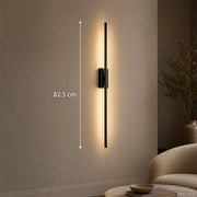 Raffaela LED Chandelier 19W, 3000K, 4000K, 6000K, Acrylic 82,5cm, Black - 06_LL870-80BK.png