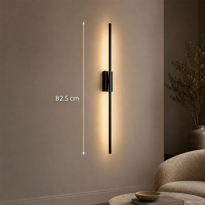 Raffaela LED Chandelier 19W, 3000K, 4000K, 6000K, Acrylic 82,5cm, Black - 06_LL870-80BK.png