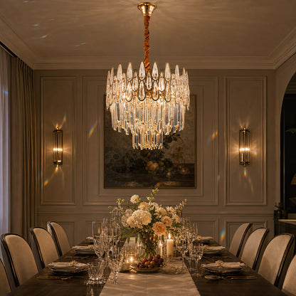 Crystal Chandelier ALHAMBRA Nobile 5x E14, Διάμετρος 40cm, Γυαλιστερό Χρυσό, Ρυθμιζόμενο Ύψος - 07_CC920-400GD.png