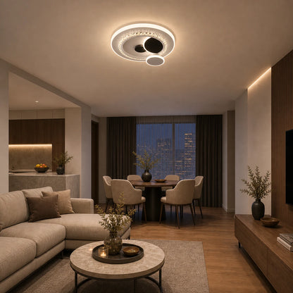 Πολυέλαιος LED με κρύσταλλο HELIOX, 37W, 4 κύκλοι, Κρύο/Ζεστό/Ουδέτερο φως, Μαύρο - 08_LL653-300BK.png