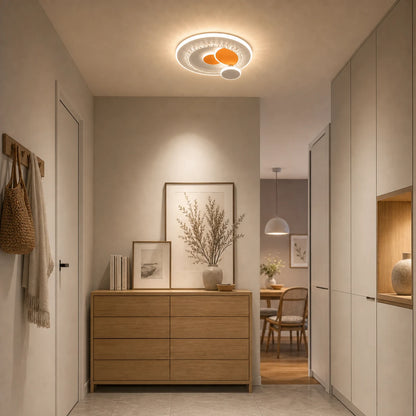 Πολυέλαιος LED με κρύσταλλο HELIOX, 40W, 4 κύκλοι, Κρύο/Ζεστό/Ουδέτερο φως, Λευκό - 08_LL653-300OR.png