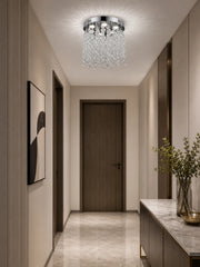 Crystal LED Chandelier LLC210/400CH Στρογγυλός, 22W, Κρύο/Ζεστό/Ουδέτερο φως, Κρύσταλλο, Γυαλιστερό Chrome - 08_LLC210-400CH.png