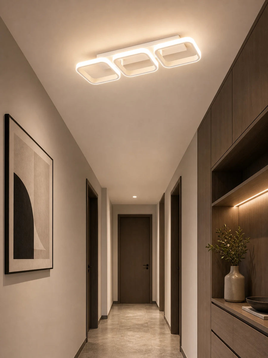 Πολυέλαιος LED VERTEX 34W, 3 Τετράγωνα, Γραμμικό, Κρύο/Ζεστό/Ουδέτερο φως, Λευκό - 09_LL770-3WH.png