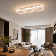 Πολυέλαιος LED VERTEX 34W, 3 Τετράγωνα, Γραμμικό, Κρύο/Ζεστό/Ουδέτερο φως, Λευκό - 10_LL770-3WH.png