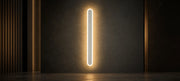 Aplica LED de Exterior SUHA, Lungime 60cm, 8W, IP65, Metal, Liniar, Alb - 2000x900_AX201-600WH.jpg