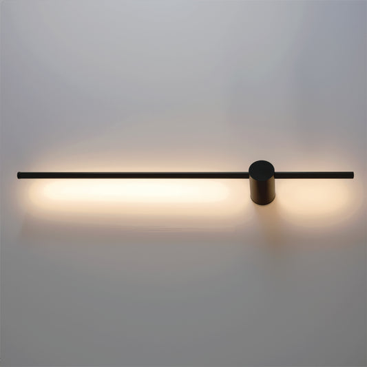 Εφαρμόστε LED Angelique 24W Black White