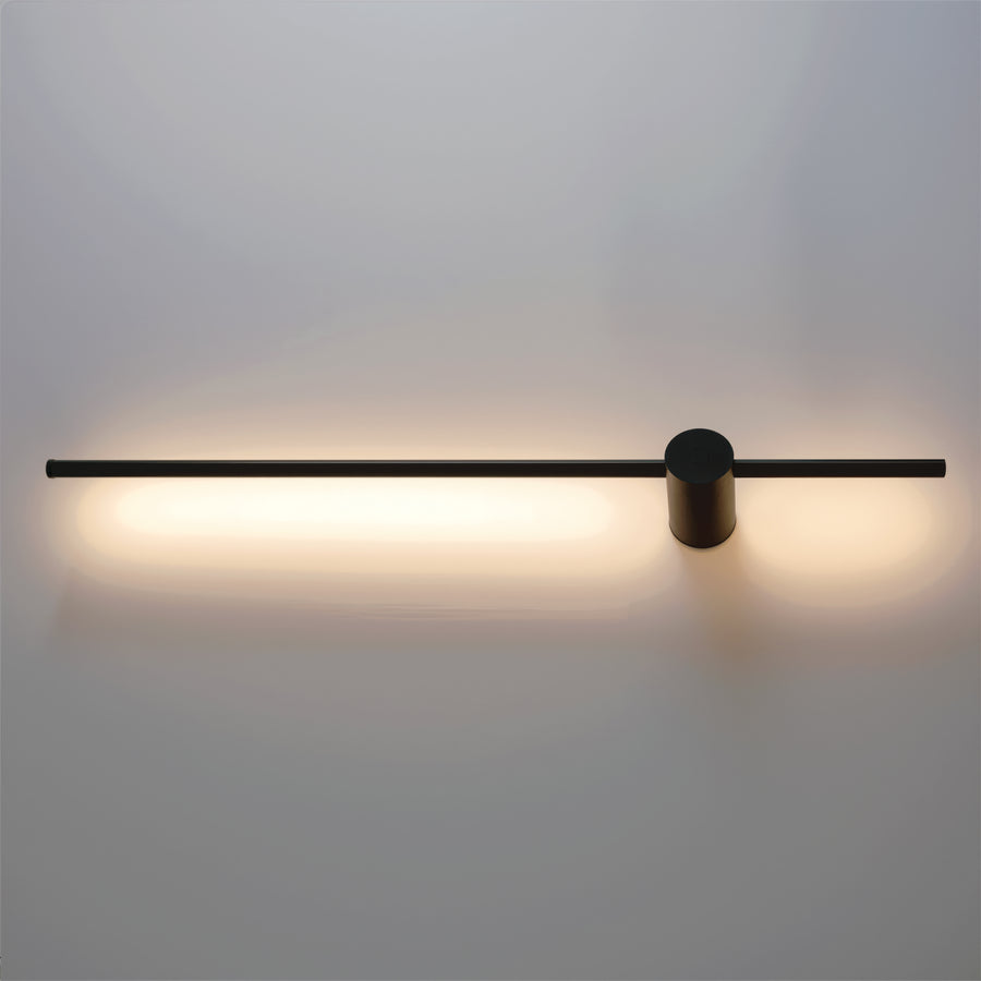 Εφαρμόστε LED Angelique 24W Black White