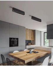 LED LED Projector RGB Εξωτερικό 24W Ασημί