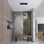 LED LED Projector RGB Εξωτερικό 24W Ασημί