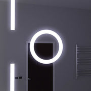 Ορθογώνιο LED Mirror 120x80cm Sensor MotionGlow Marcello Distrosting System