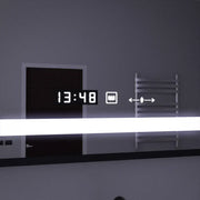 Ορθογώνιο LED Mirror 120x80cm Sensor MotionGlow Marcello Distrosting System