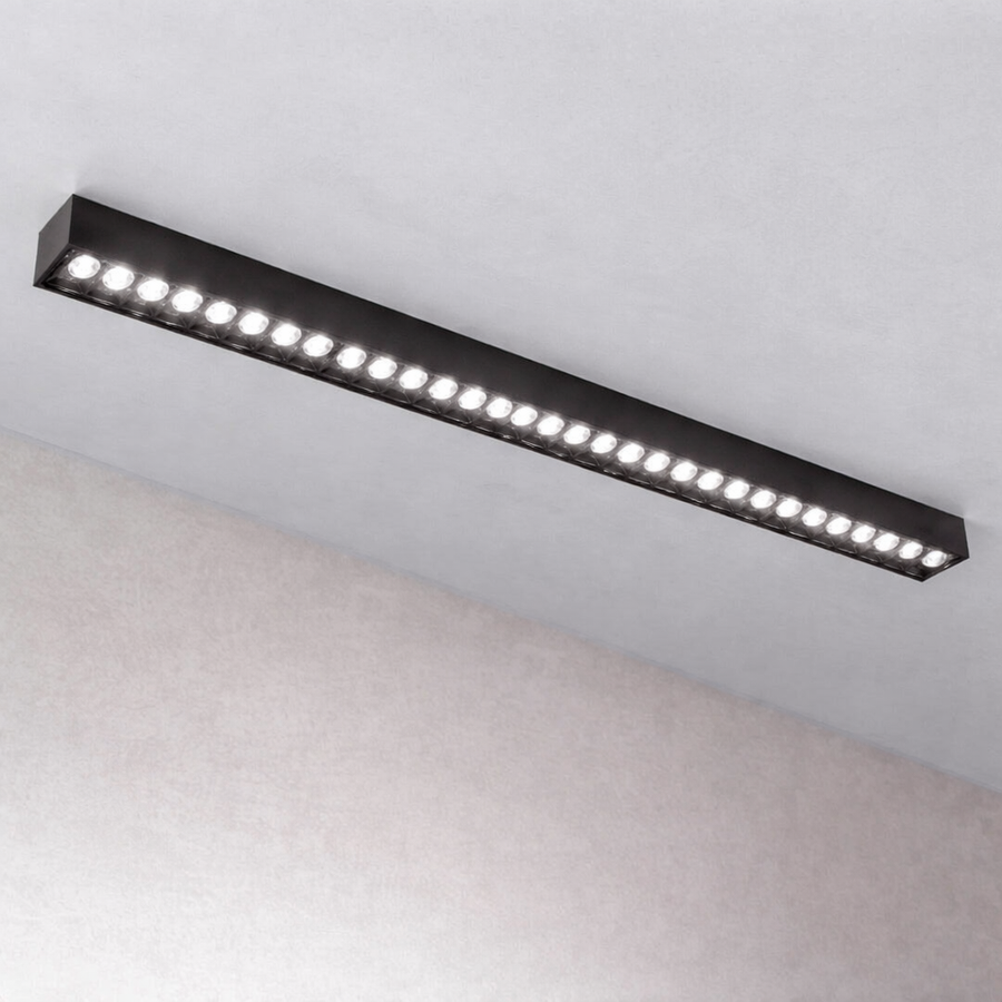 LED LED Projector RGB Εξωτερικό 24W Ασημί