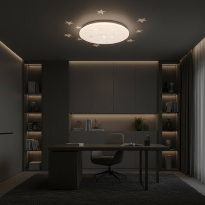 LED Casey 30W LED Οροφή