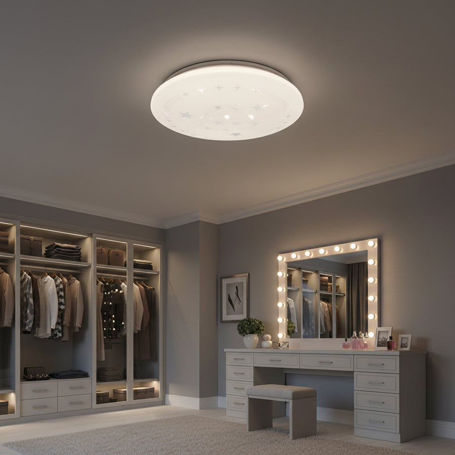LED Casey 30W LED Οροφή