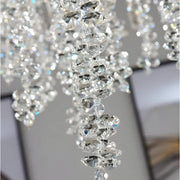 Πολυέλαιος Crystal Judson 6x E14 Gold