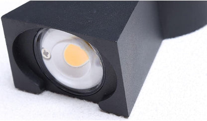 Εφαρμόστε Han, 12W, Metal, Black LED LED