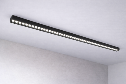 LED LED Projector RGB Εξωτερικό 24W Ασημί