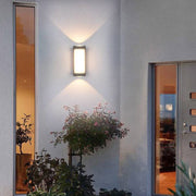 Fantasis Εφαρμογή εξωτερικού και εσωτερικού LED, 2 πηγές x 1W, IP65, μεταλλικό, μαύρο, 3000K