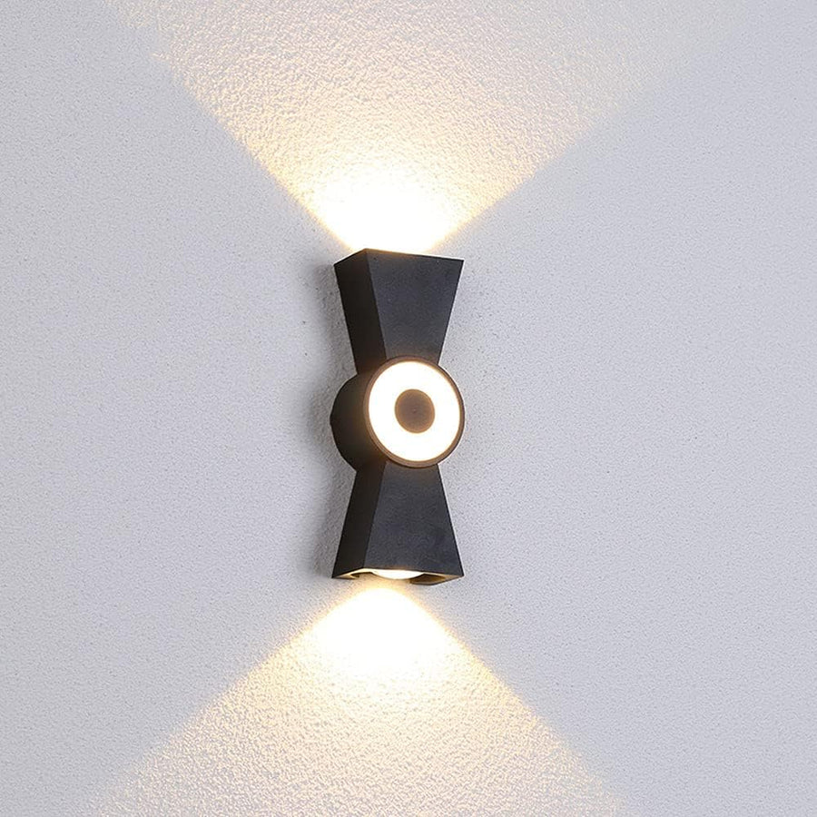 Εφαρμόστε Han, 12W, Metal, Black LED LED