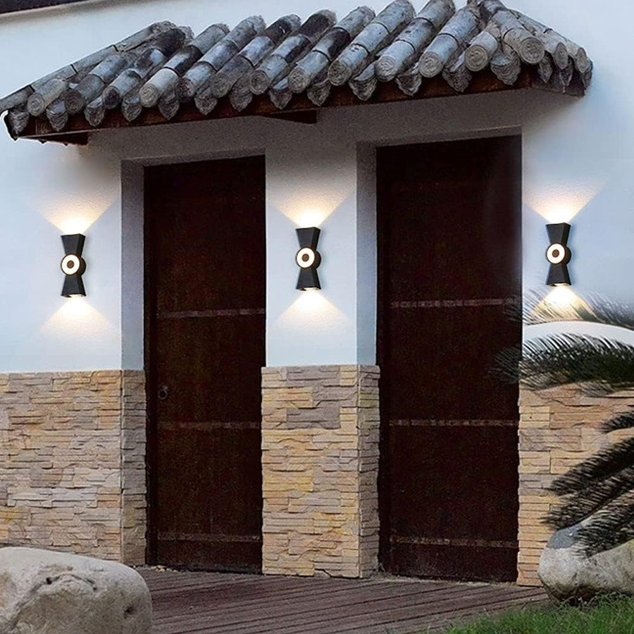 Εφαρμόστε Han, 12W, Metal, Black LED LED