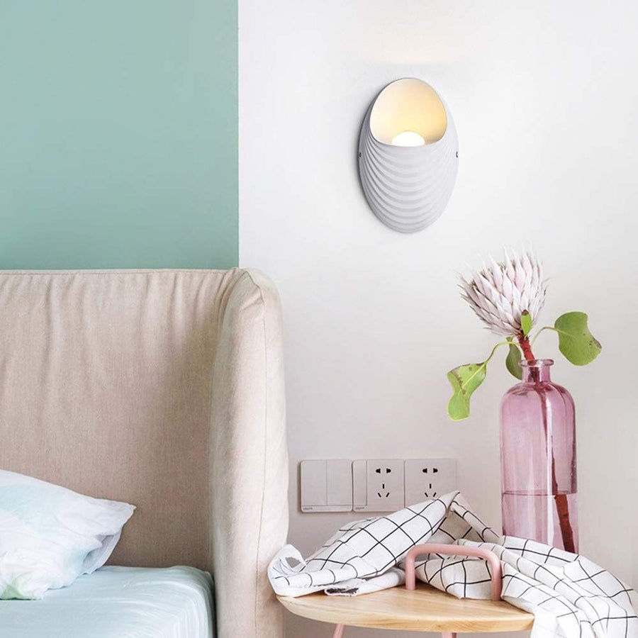 Raisa Εξωτερικό Φωτιστικό Τοίχου, 18W, 3000K, Μαύρο