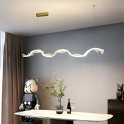 Acril AMI 80W, 120 cm, 3000k/4000k/6000k, χρυσός