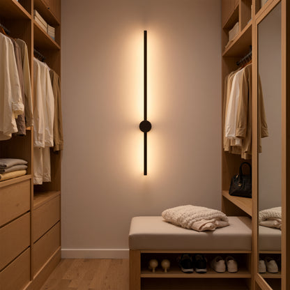 Εφαρμόστε LED Angelique 24W Black White