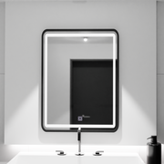 Mirror LED ορθογώνιο 60x80cm Ombe Basic Touch