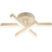 Πολυέλαιος LED Diego, 26W, Λευκό, Μεταλλικό, Κρύο/Ζεστό/Ουδέτερο φως