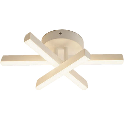 Πολυέλαιος LED Diego, 26W, Λευκό, Μεταλλικό, Κρύο/Ζεστό/Ουδέτερο φως